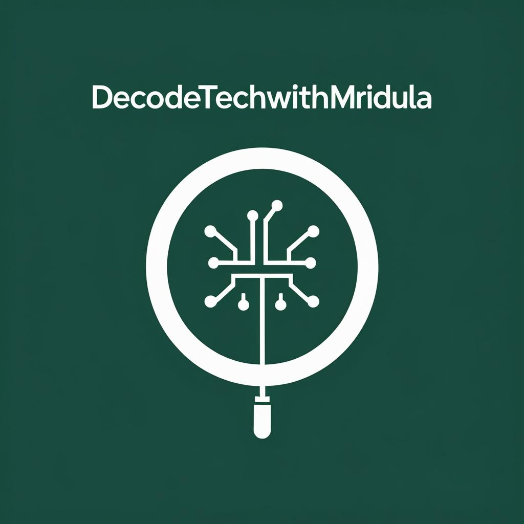 decodetechwithmridula.com